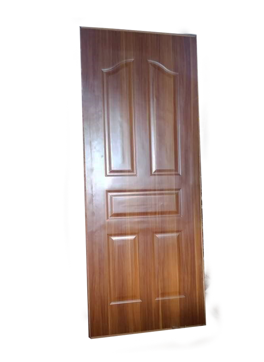 Classic 5 panel wooden door - 1 of 1