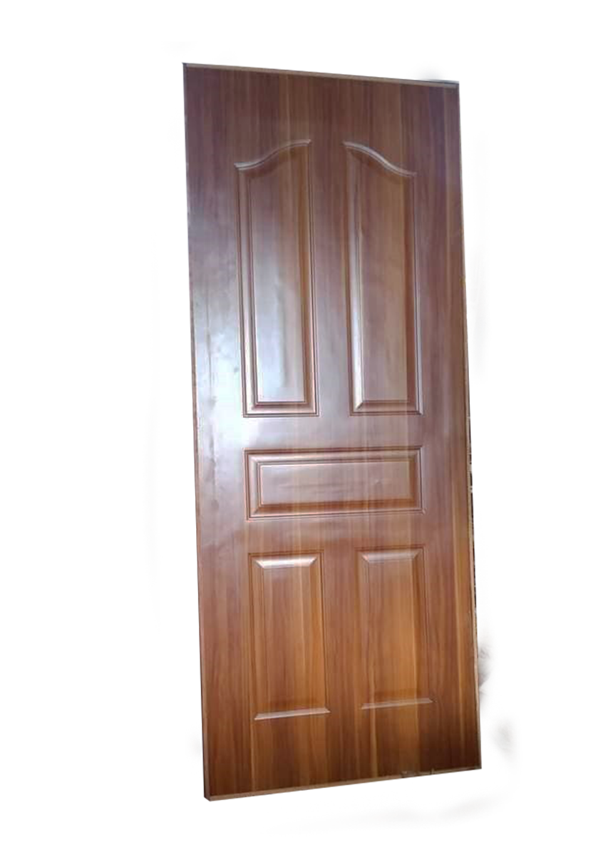 Classic 5 panel wooden door - 1 of 1