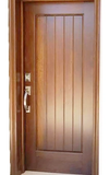 Standard Mahogany T&G Doors- view-4