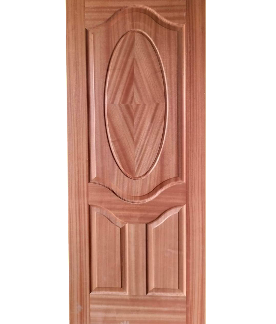 Embossed Flush Doors by Olet Hardware