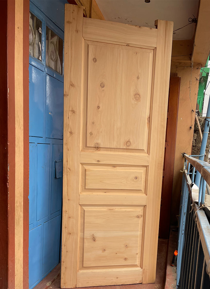 Modern panel doors - 3 of 3