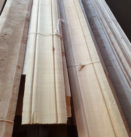 3" Mahogany architraves - View 1