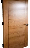 Standard Mahogany T&G Doors- view-3