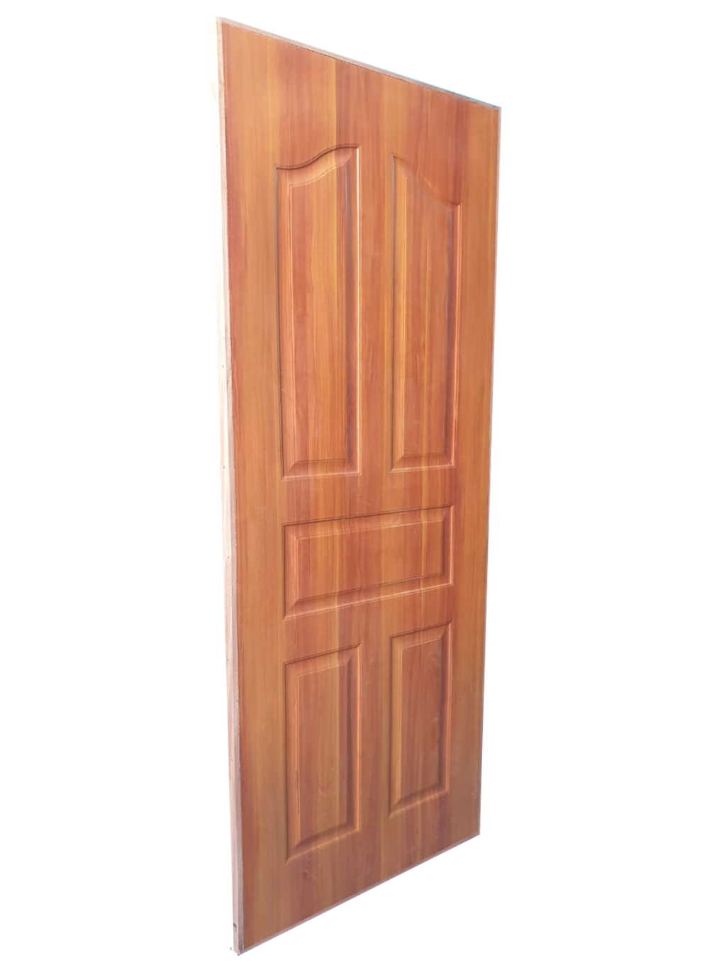 Cypress edge wooden flush door