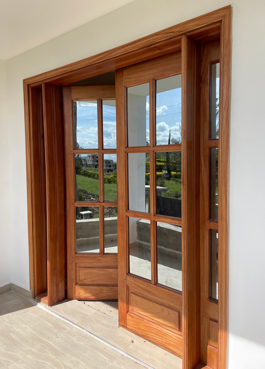 main french door - 1 of 2