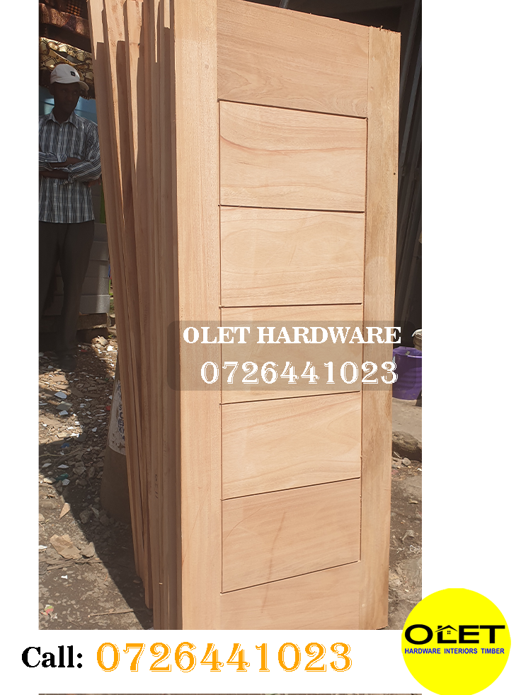 Cypress Doors