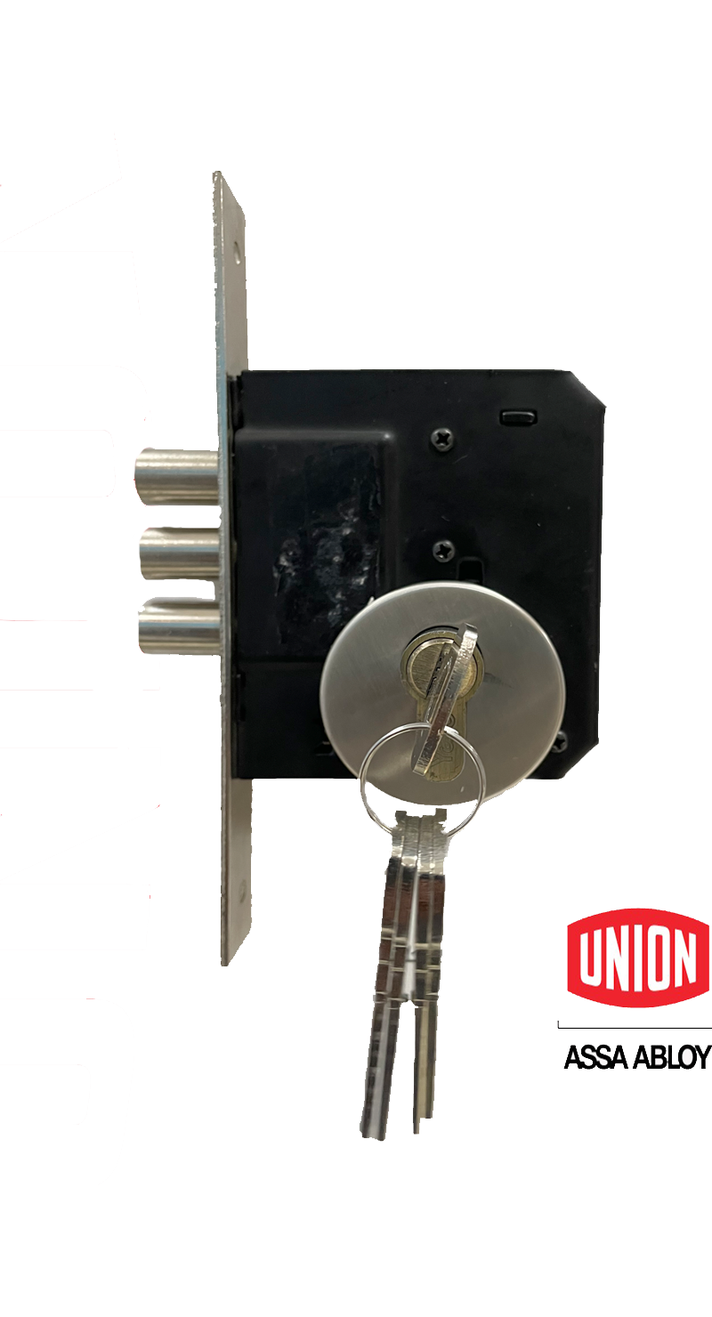 High quality  Union mortise deadlock by Olet Hardware