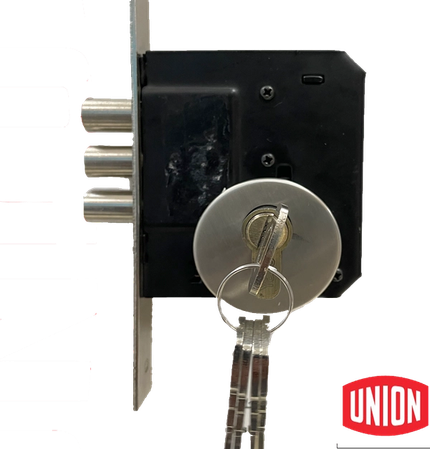 High quality Union mortise deadlock - View 1