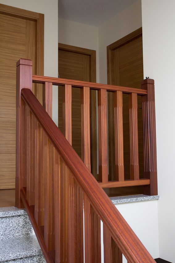 Handrails