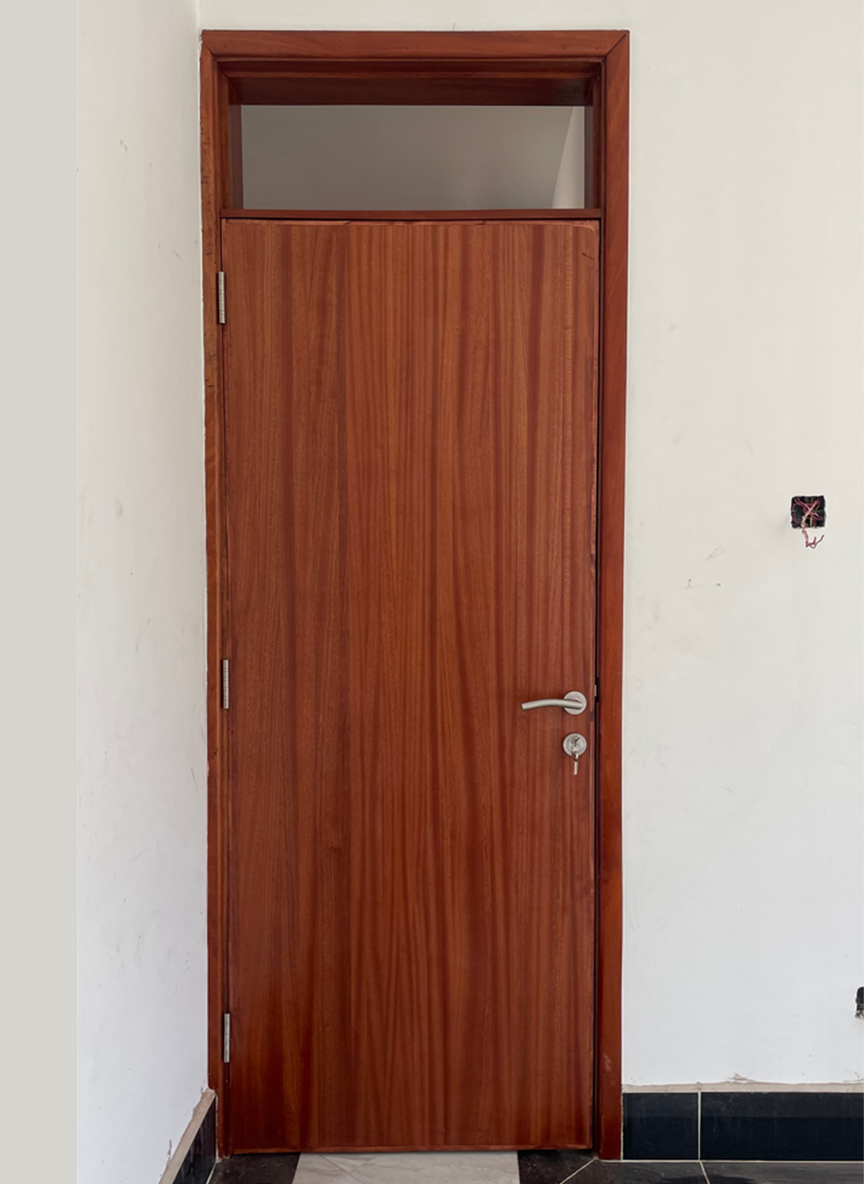 Veneer Flush Door - 2 of 2