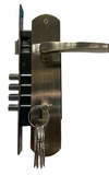 Assa Abloy Union 4 pin multi-bolt lock-view-0