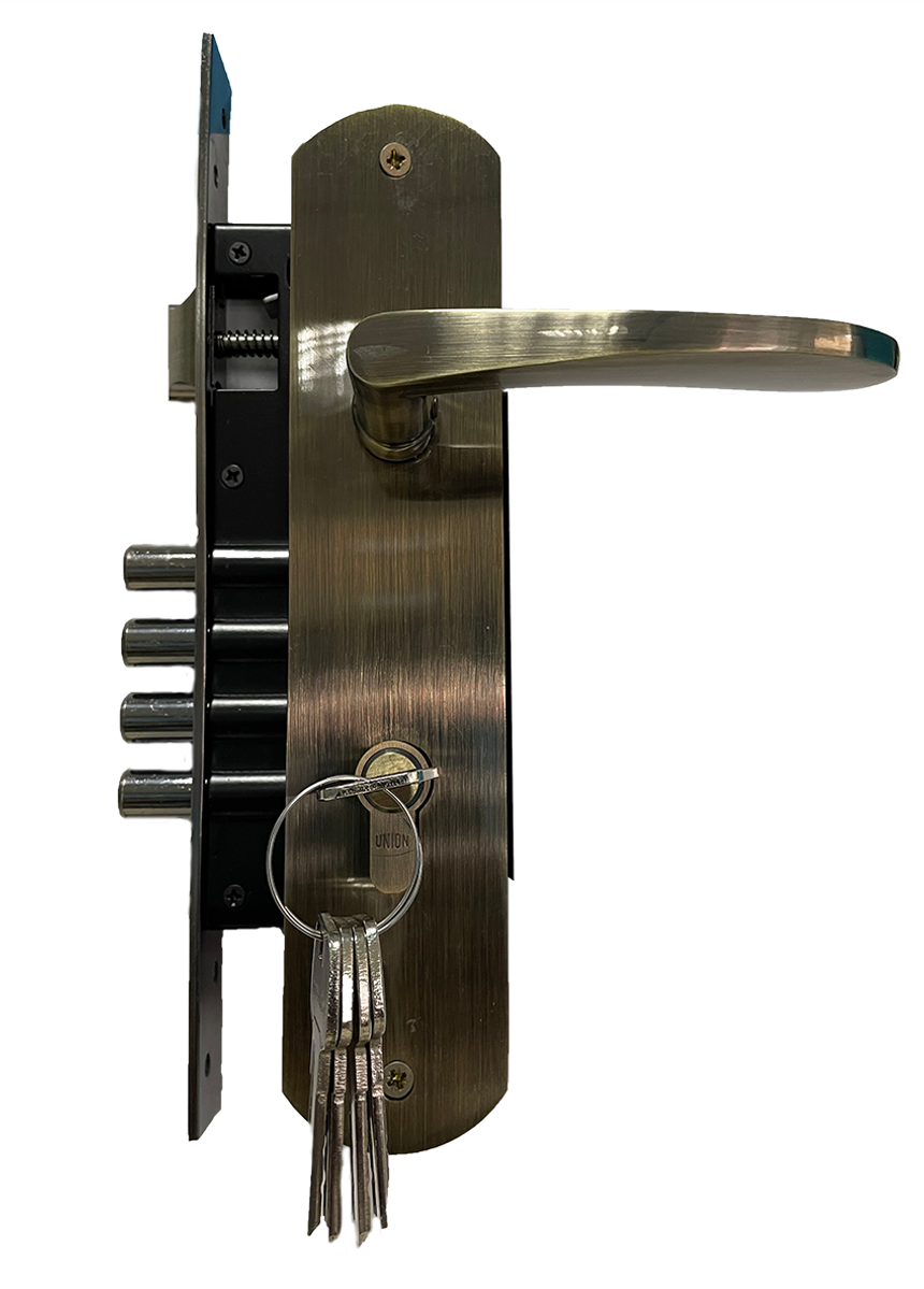 Mortise handle locks - 1 of 2
