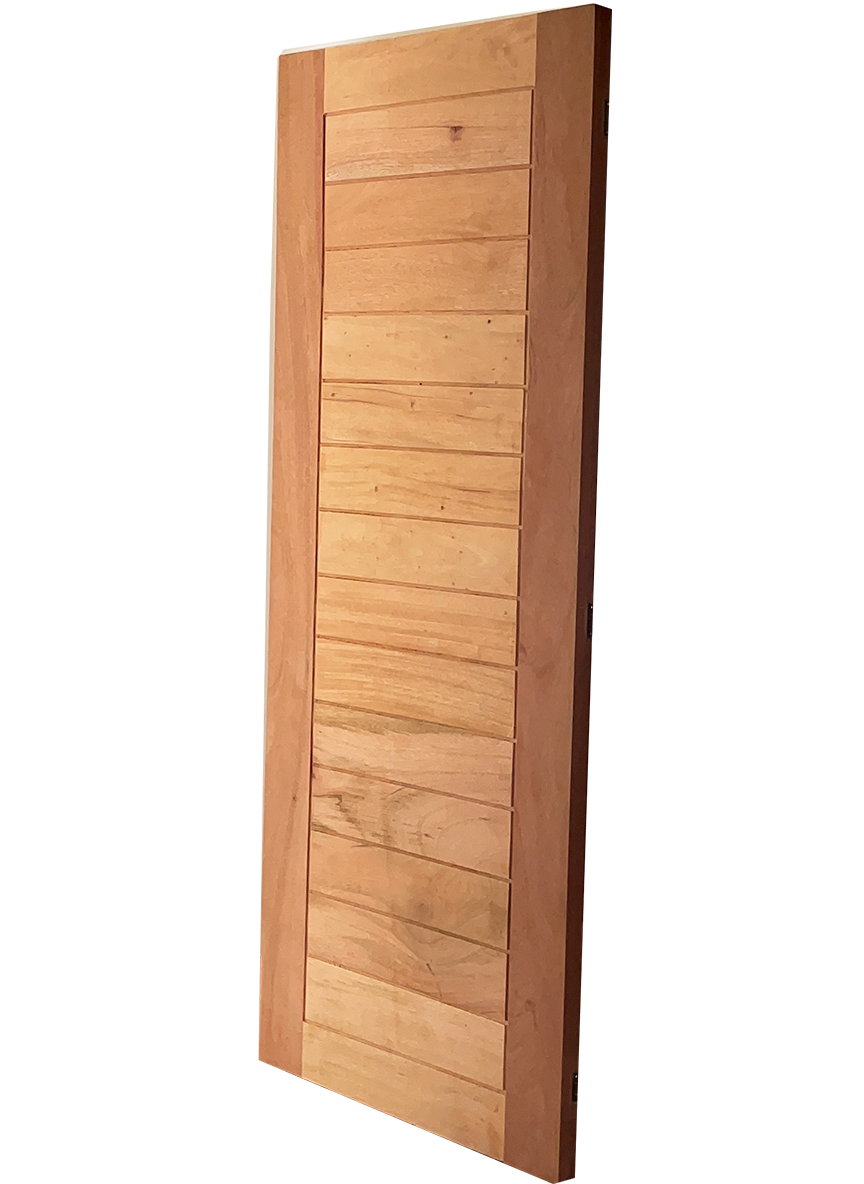 Standard Mahogany T&G Door - 1 of 3