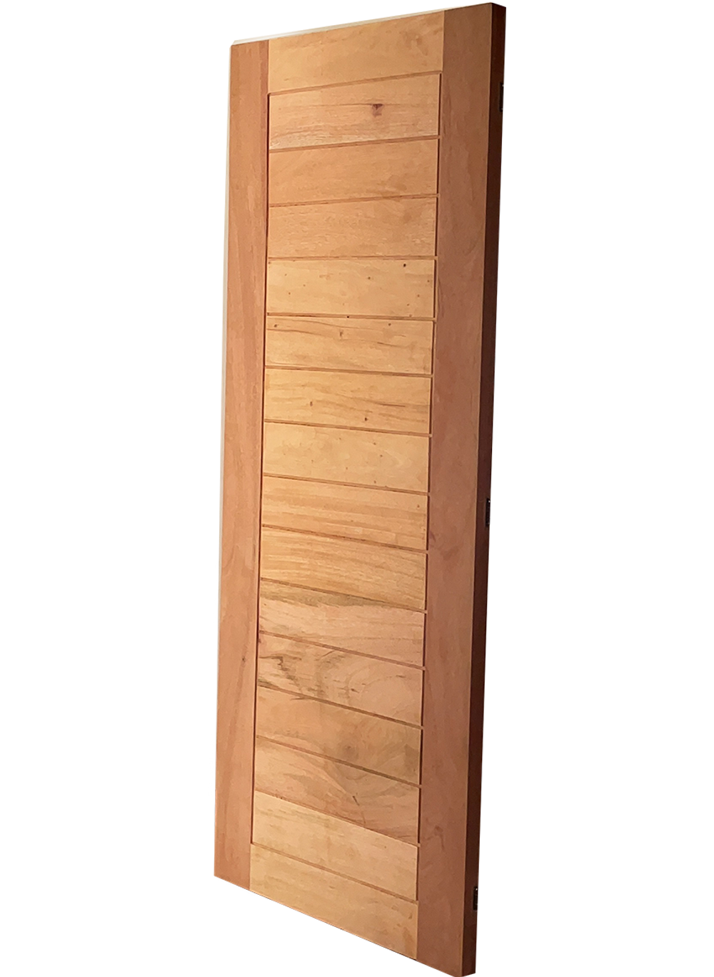 Standard Mahogany T&G Door