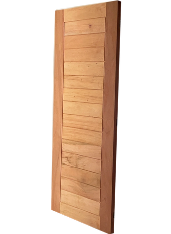 Standard Mahogany T&G Door