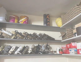 Professionally made by Olet Hardware