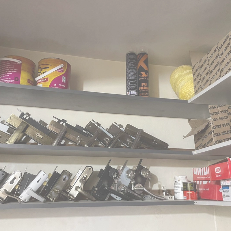 Professional Accessories by Olet Hardware