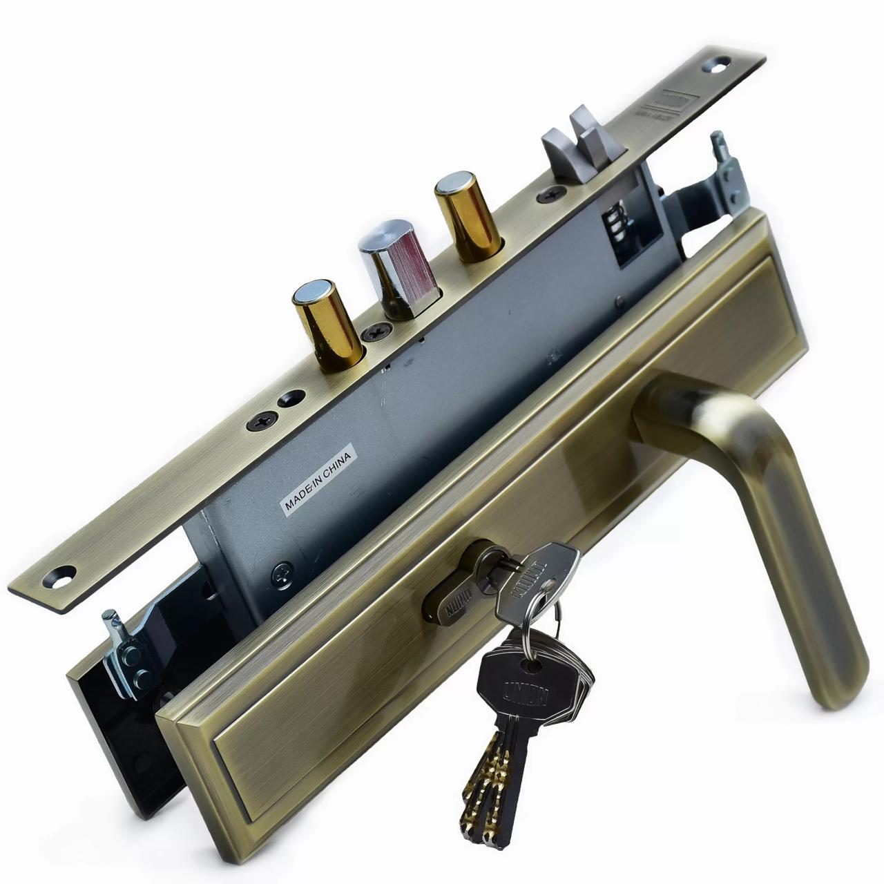 Assa Abloy 3 pin molti-bolt 3303 union lock