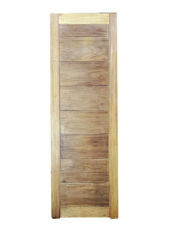 TNG hardwood door