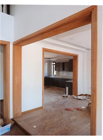 Mahogany Wall Claddings