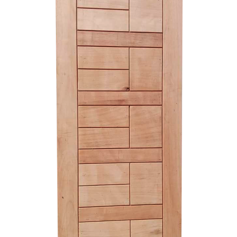 Professional Cypress Solid Doors by Olet Hardware