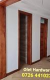 Mahogany Wall Claddings- view-0