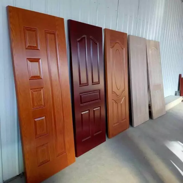 Laminated Flush Doors by Olet Hardware