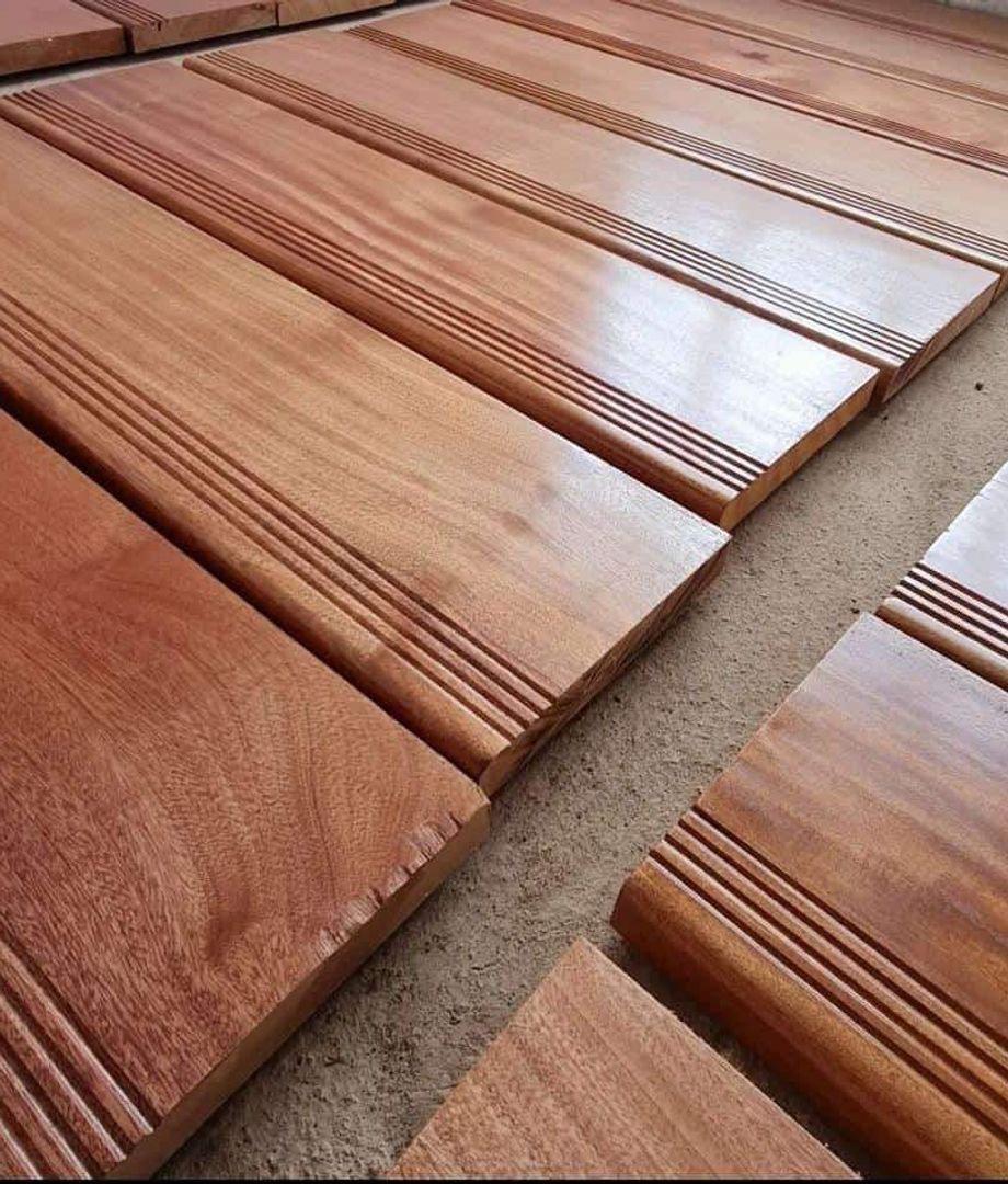 Staircase Landings by Olet Hardware