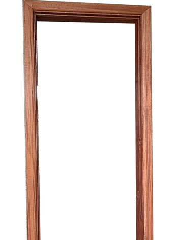4×2 Mahogany Door Frame 7ft