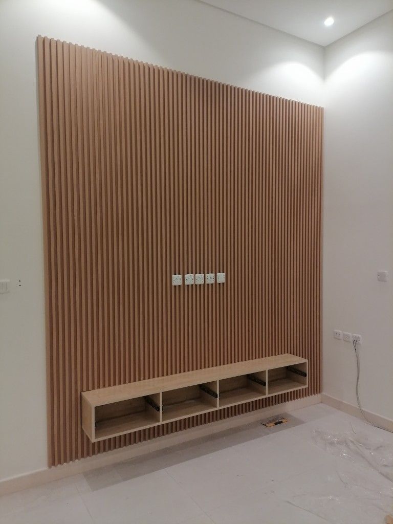 Interior wall Cladding by Olet Hardware