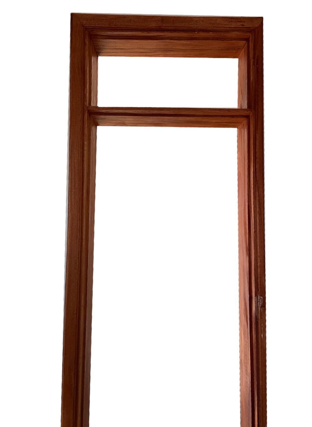 4x2 mahogany door frame 8ft