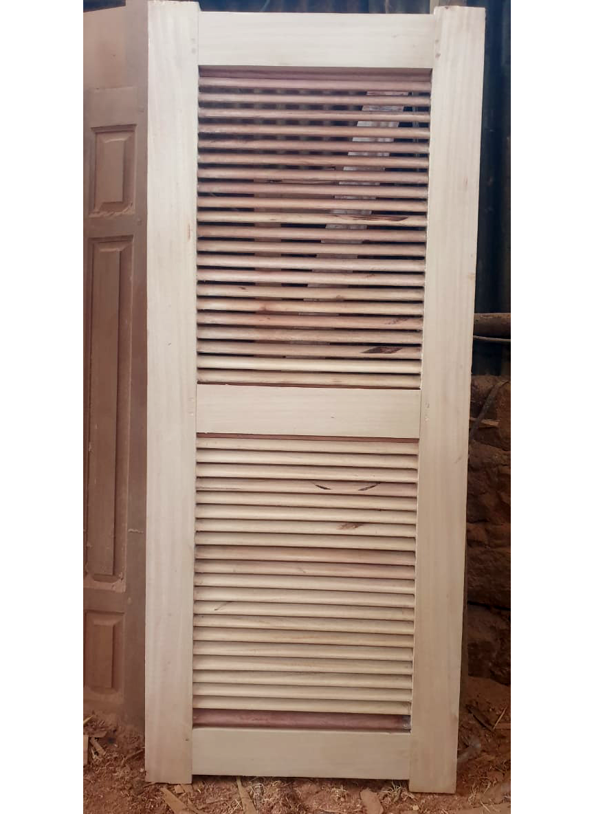 Ventilated timber door - 3 of 3