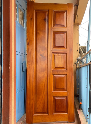 Standard Mahogany 6 Panel(long design)