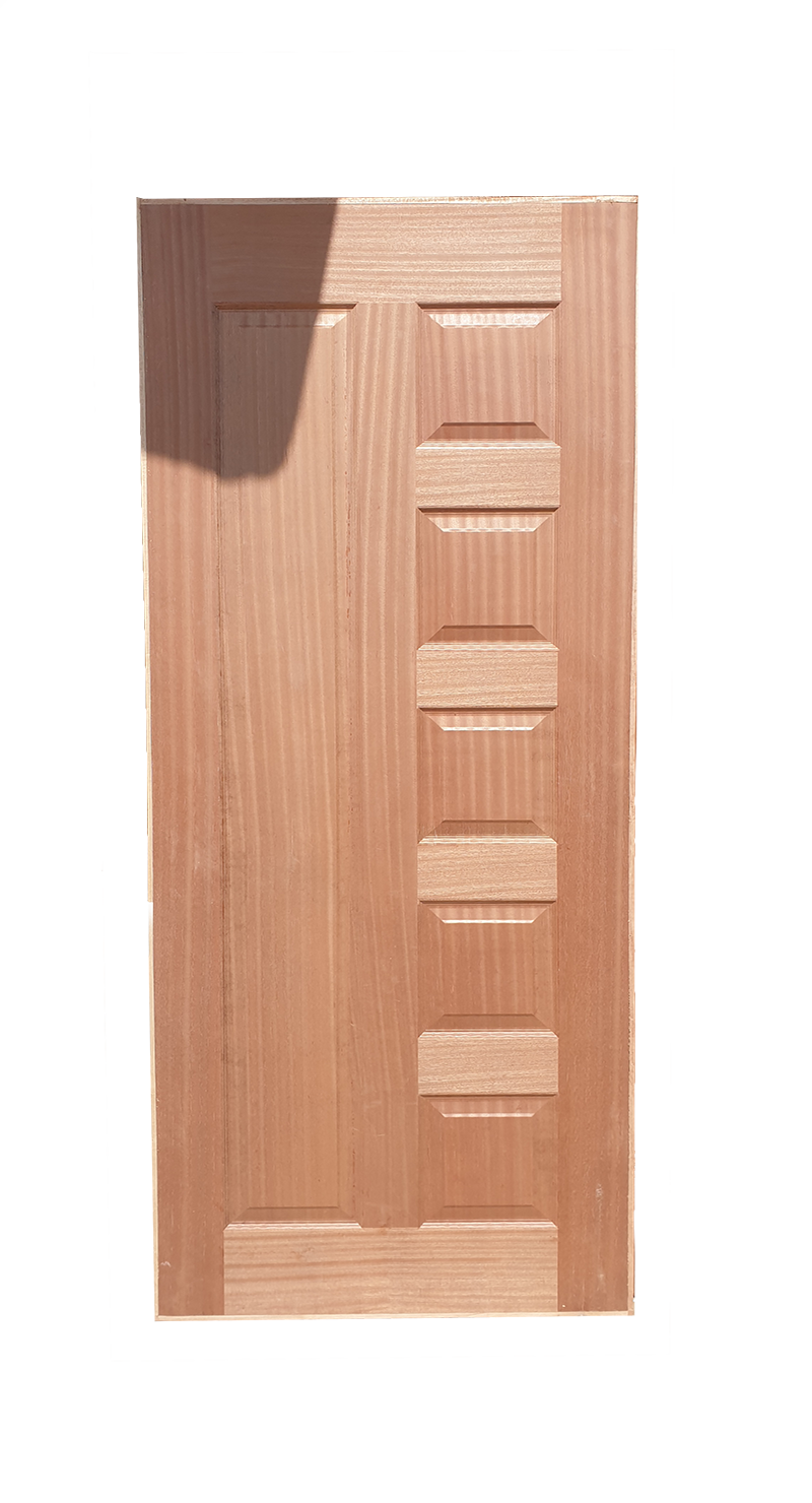 Embossed Flush Doors by Olet Hardware