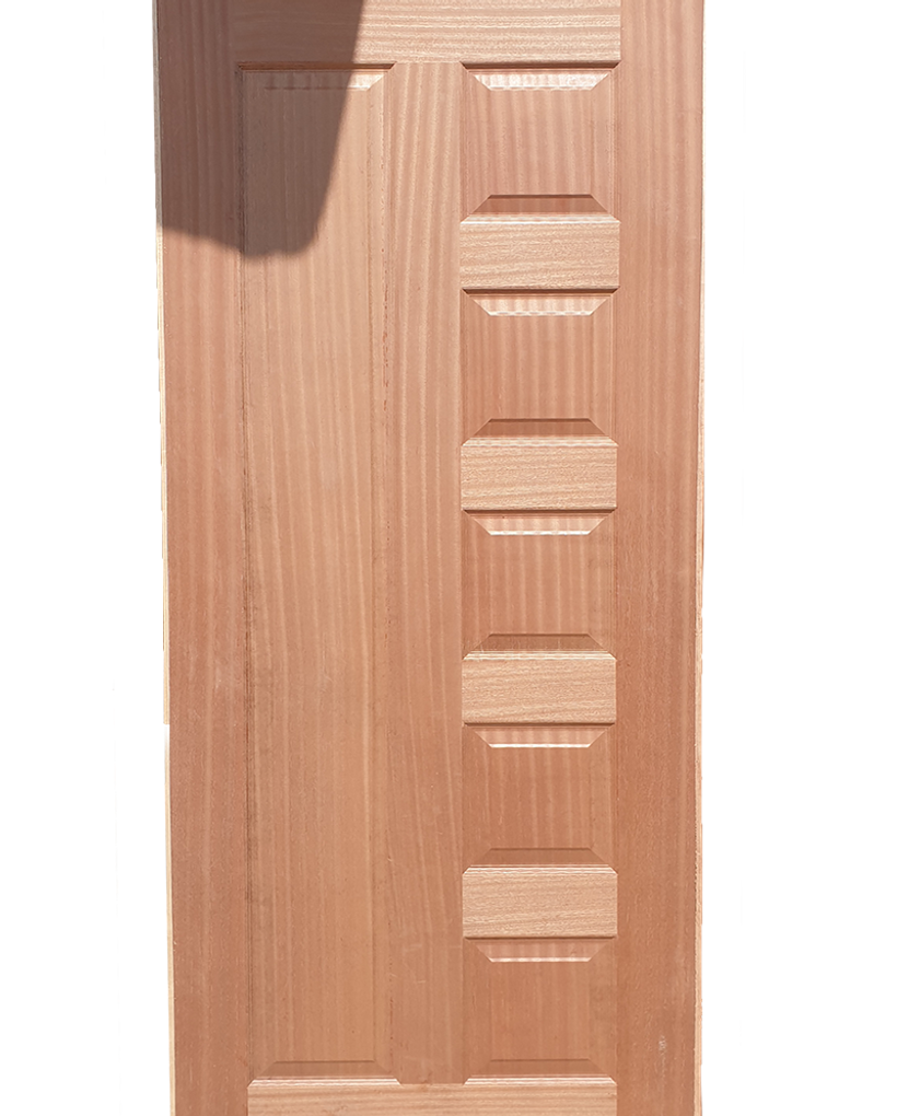 Embossed Flush Doors by Olet Hardware