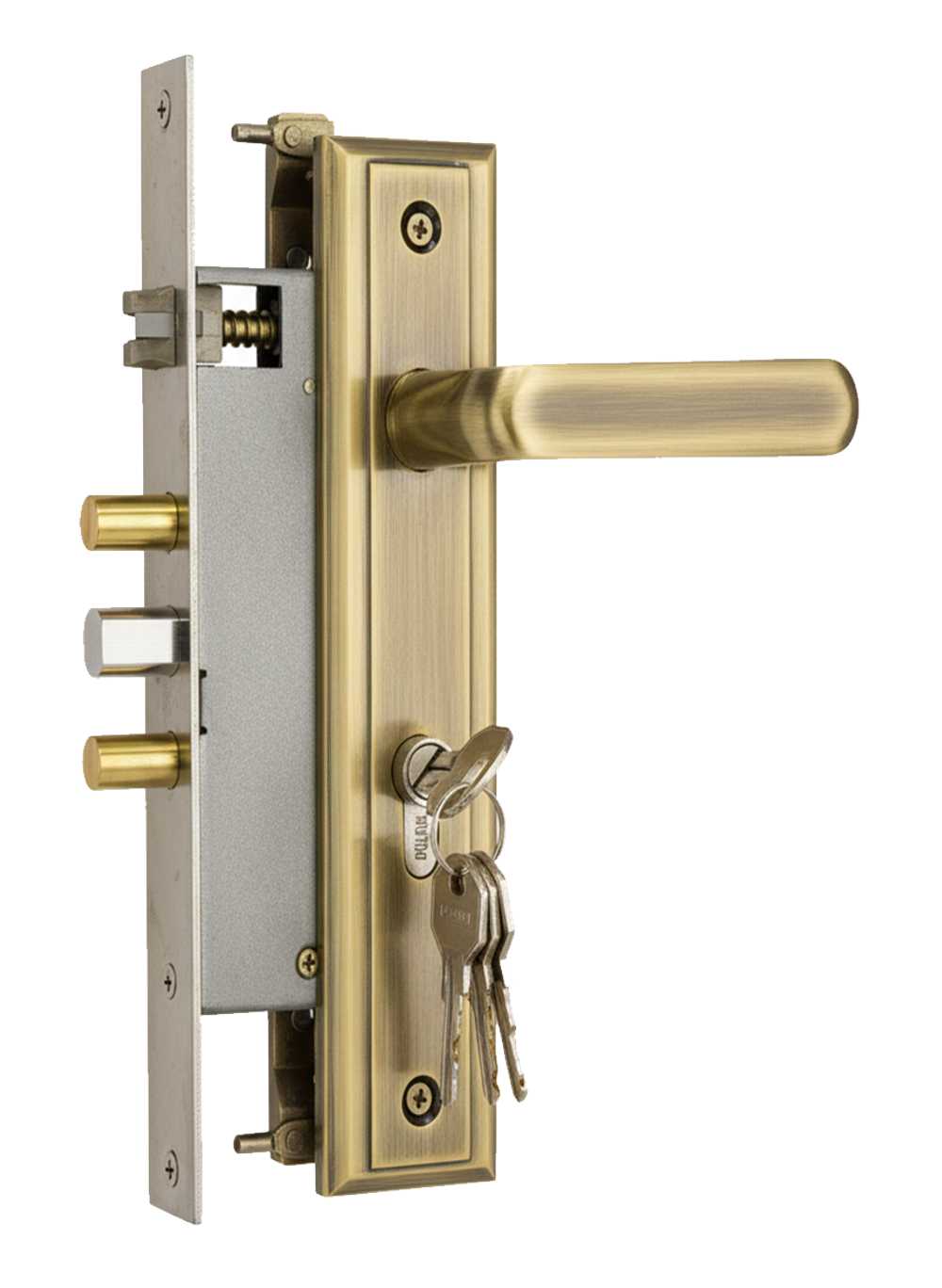 Assa Abloy 3 pin molti-bolt 3303 union lock