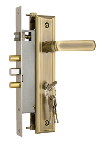 Assa Abloy 3 pin molti-bolt 3303 union lock
