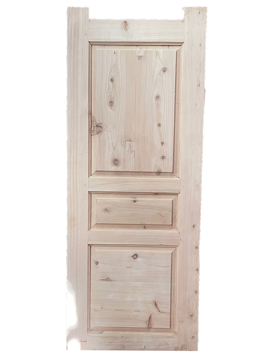 Interior wooden panel doors - 1 of 1