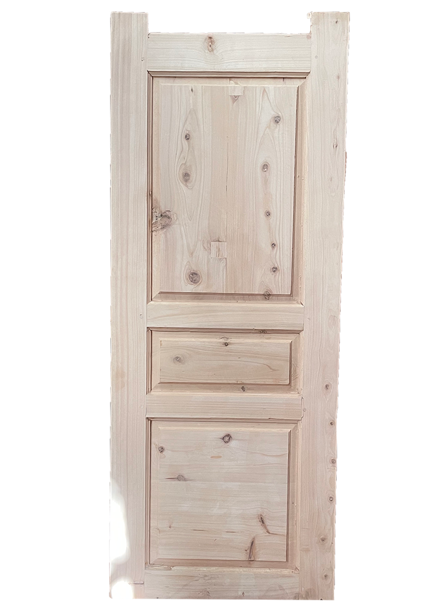 Interior wooden panel doors - 1 of 1
