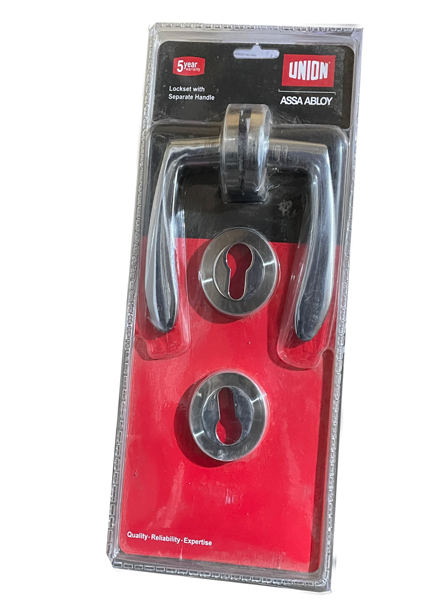 Residential security door lock - 3 of 4