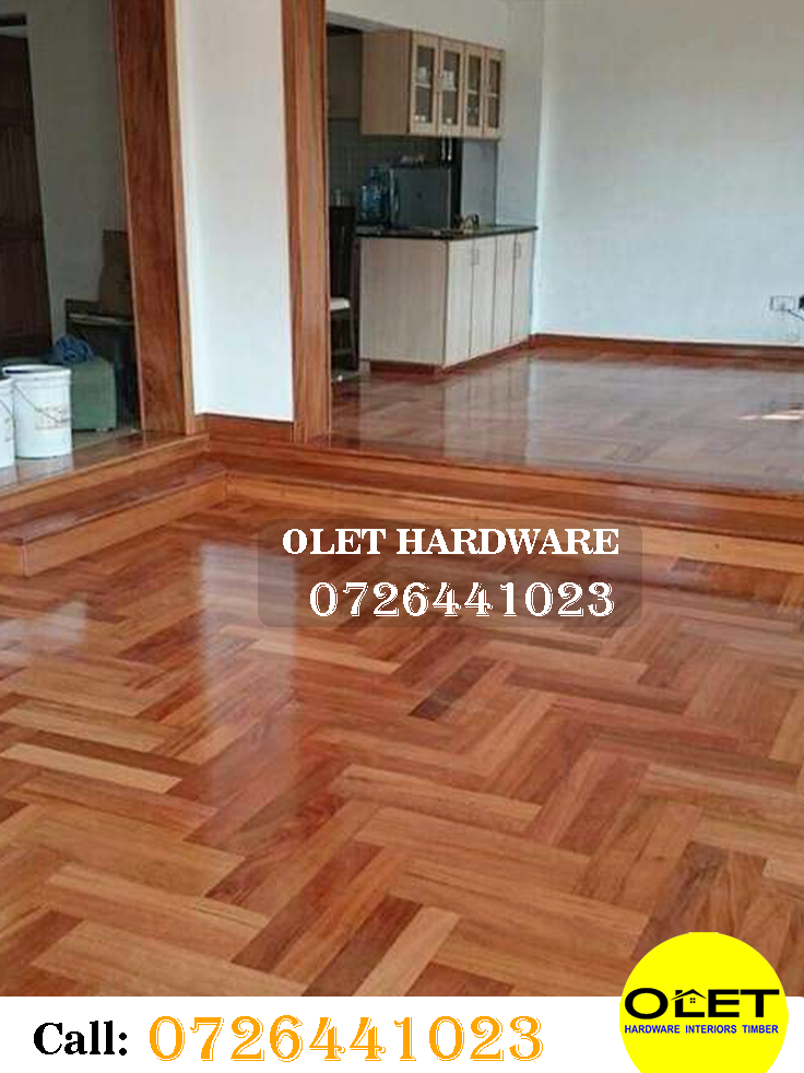 Mahogany Wood Flooring