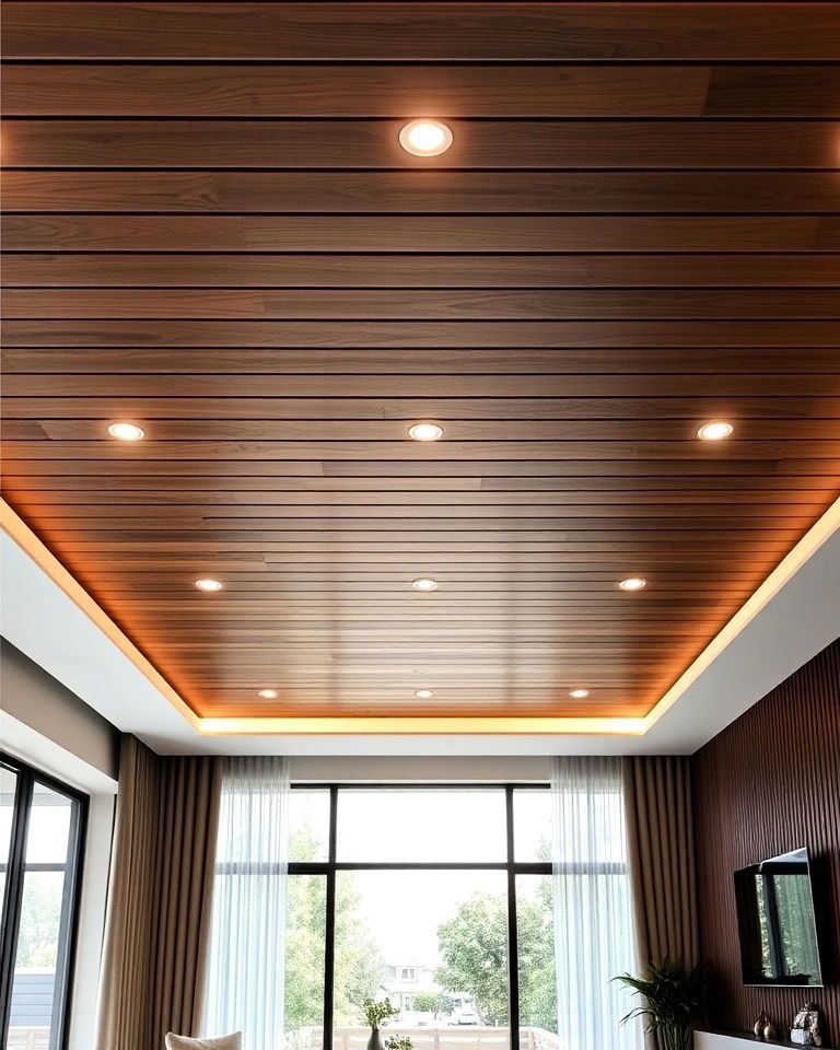 Ceiling Cladding by Olet Hardware