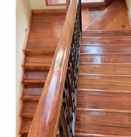 Staircase Landings - View 1