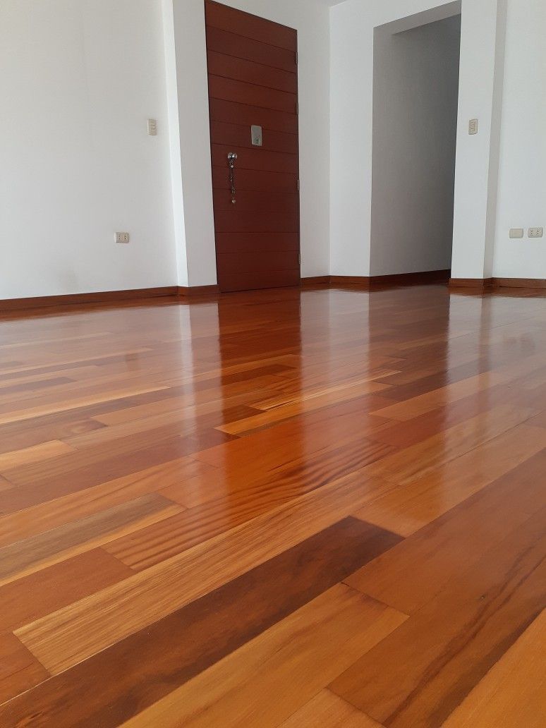 Parquet Flooring by Olet Hardware
