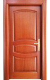 3 Panel Mahogany Door- view-2