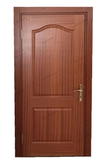 Embossed Flush Doors- view-0