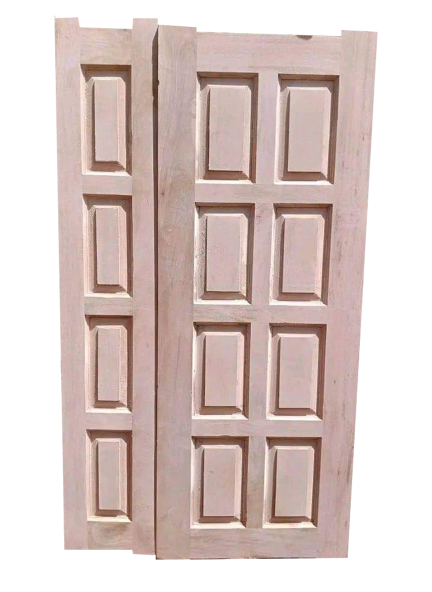 Cypress double entrance door   - 1 of 1
