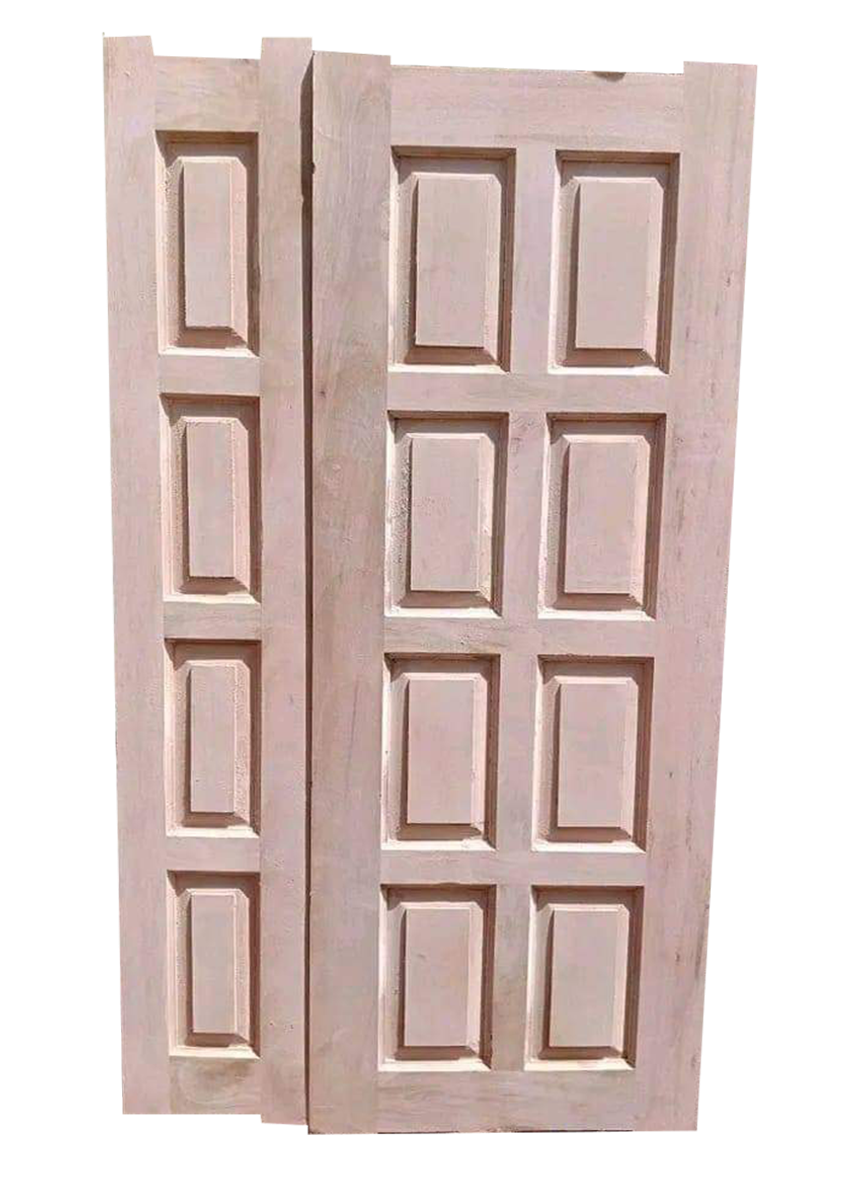 Cypress double entrance door - 1 of 1