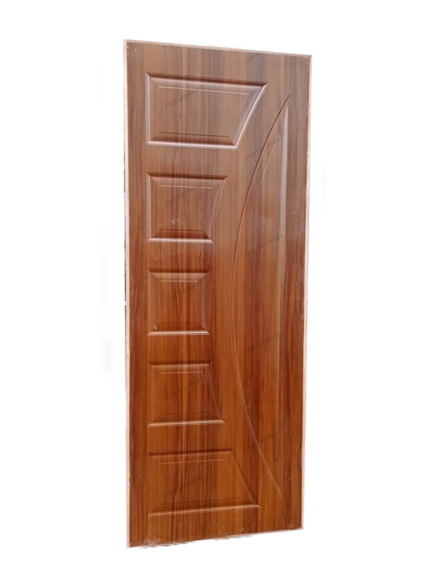 Flush panel interior door - 1 of 2