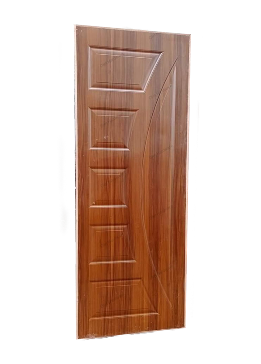 Flush panel interior door - 1 of 2